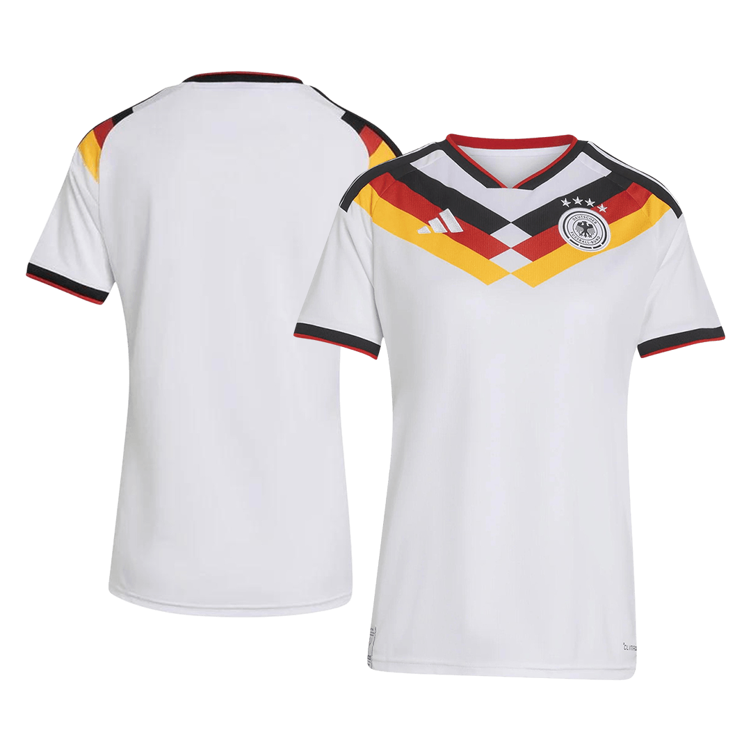 Women's Germany World Cup 2026 Home Soccer Jersey