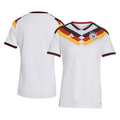 Women's Germany World Cup 2026 Home Soccer Jersey