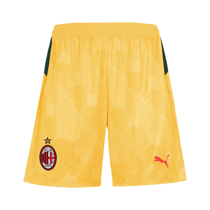 Men's AC Milan 2025/26 Third Away Soccer Jersey Kit