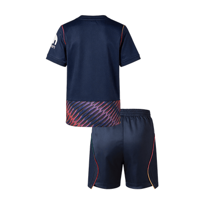 Kid's Tottenham Hotspur 2026/27 Away Soccer Jersey Kit