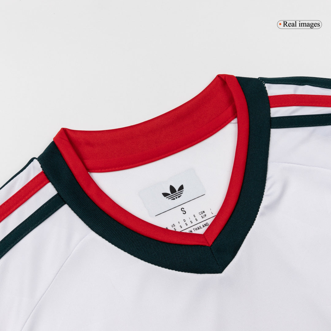 Men's Mexico World Cup 2026 Away Soccer Jersey