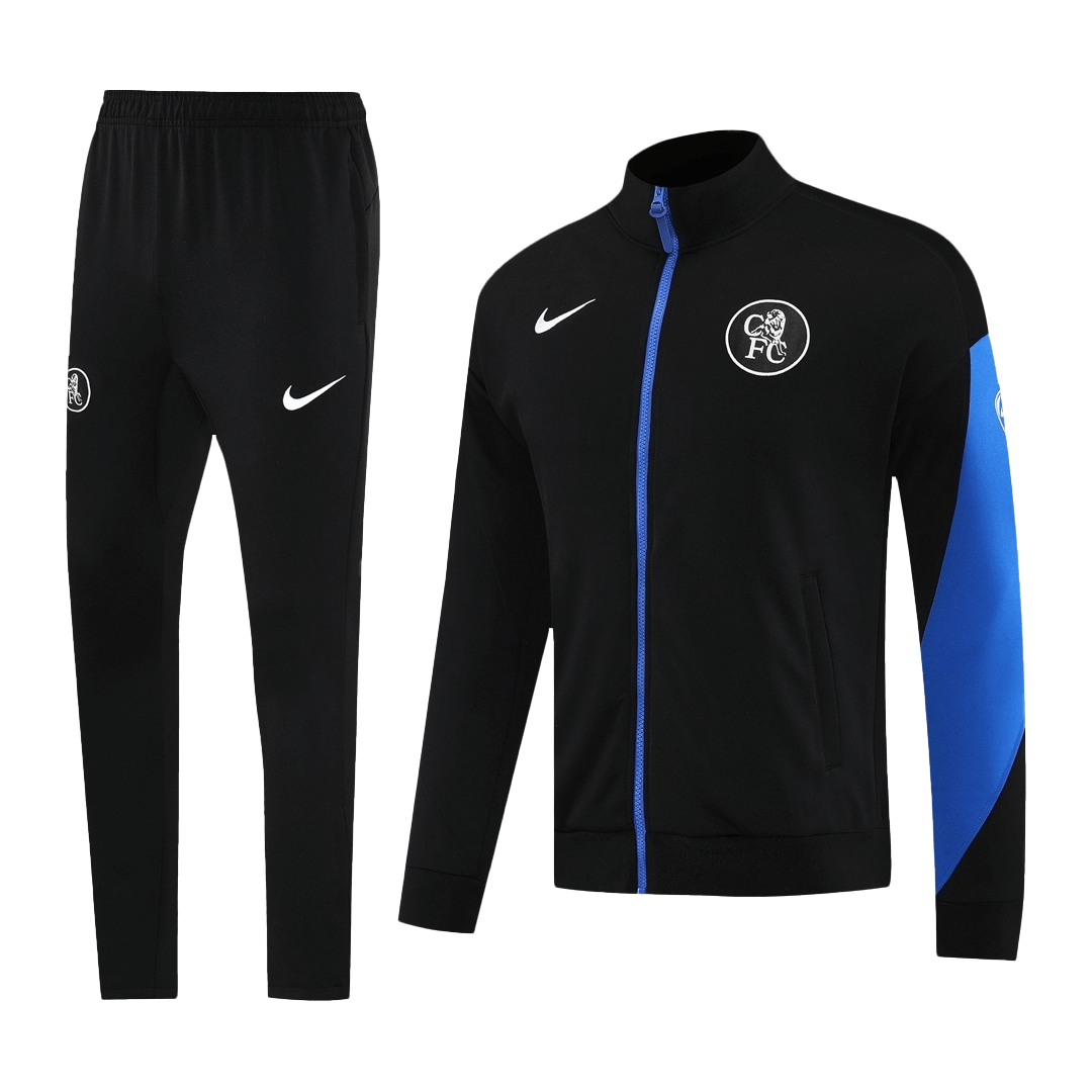 Men's Chelsea 2025/26 Training Tracksuit Kit