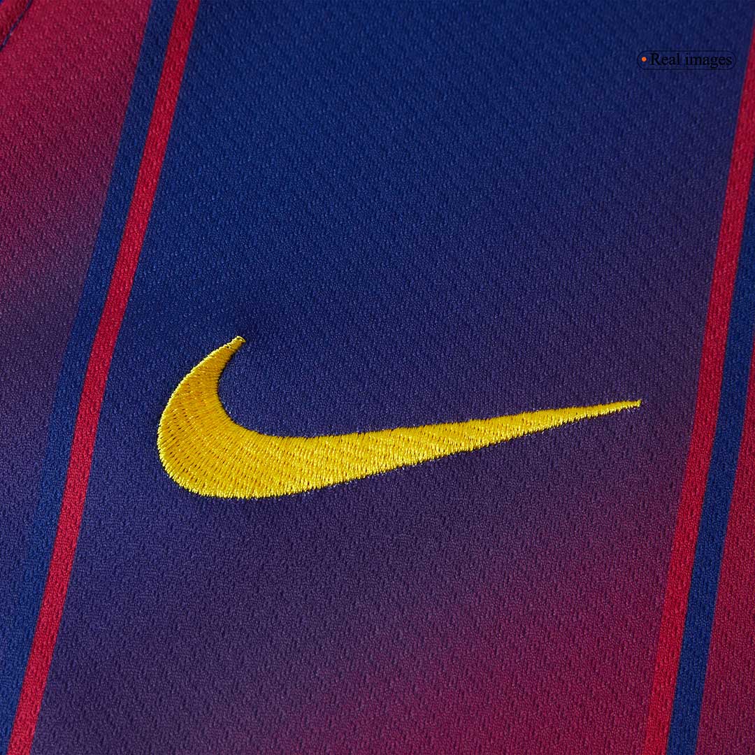 ROONY #19 Men's Barcelona UCL 2025/26 Home Soccer Jersey [PREMIUM]