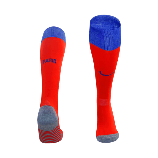 Men's PSG 2025/26 Third Away Soccer Socks