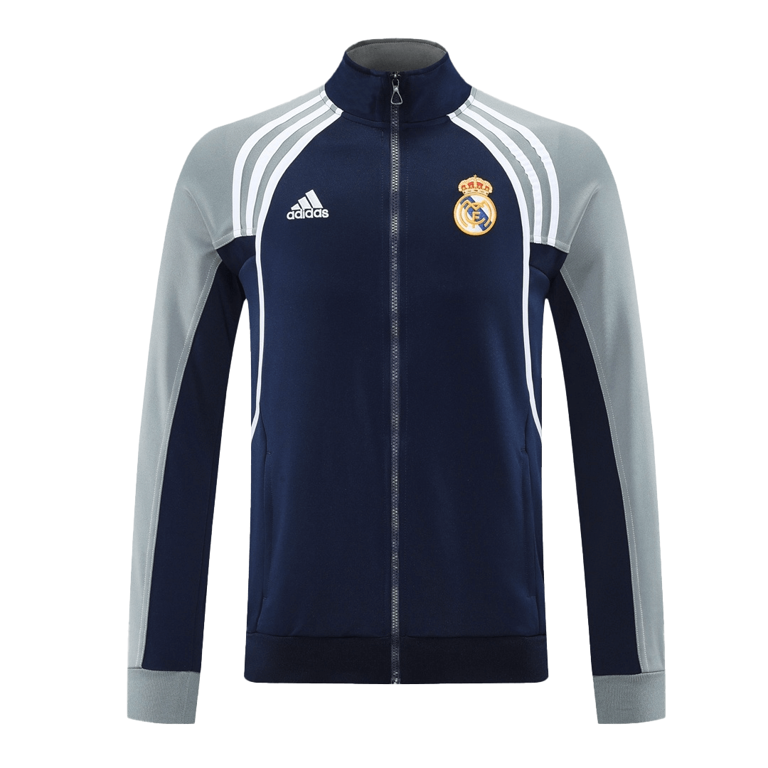 Men's Real Madrid 2025/26 Training Tracksuit Kit