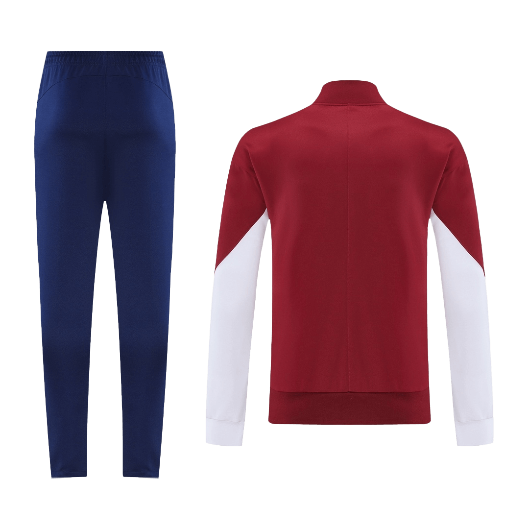 Men's PSG 2025/26 Training Tracksuit Kit