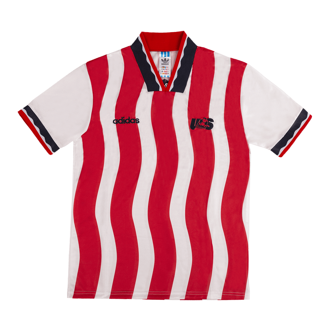 Retro Men's USA 1994 Home Soccer Jersey