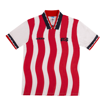 Retro Men's USA 1994 Home Soccer Jersey