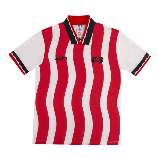 Retro Men's USA 1994 Home Soccer Jersey
