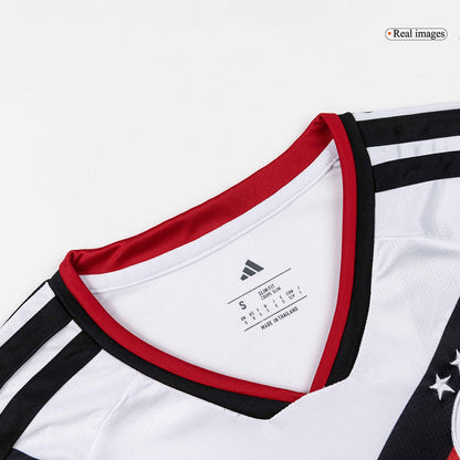 Men's Germany World Cup 2026 Home Long Sleeve Soccer Jersey