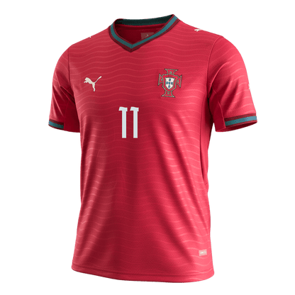 JOÃO FÉLIX #11 Men's Portugal World Cup 2026 Home Soccer Jersey [PREMIUM]