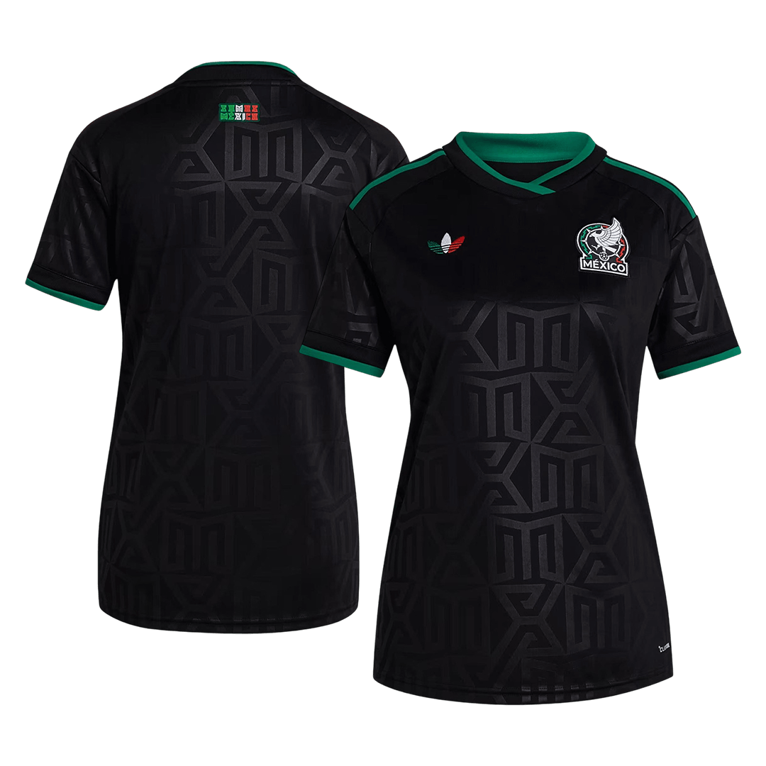 Women's Mexico World Cup 2026 Away Soccer Jersey