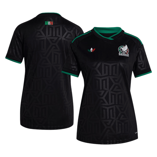 Women's Mexico World Cup 2026 Away Soccer Jersey