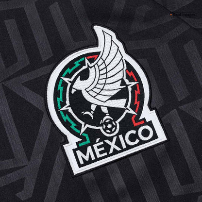 Men's Mexico World Cup 2026 Long Sleeve Soccer Jersey