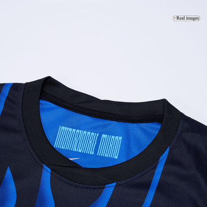 THURAM #9 Men's Inter Milan 2025/26 Home Soccer Jersey