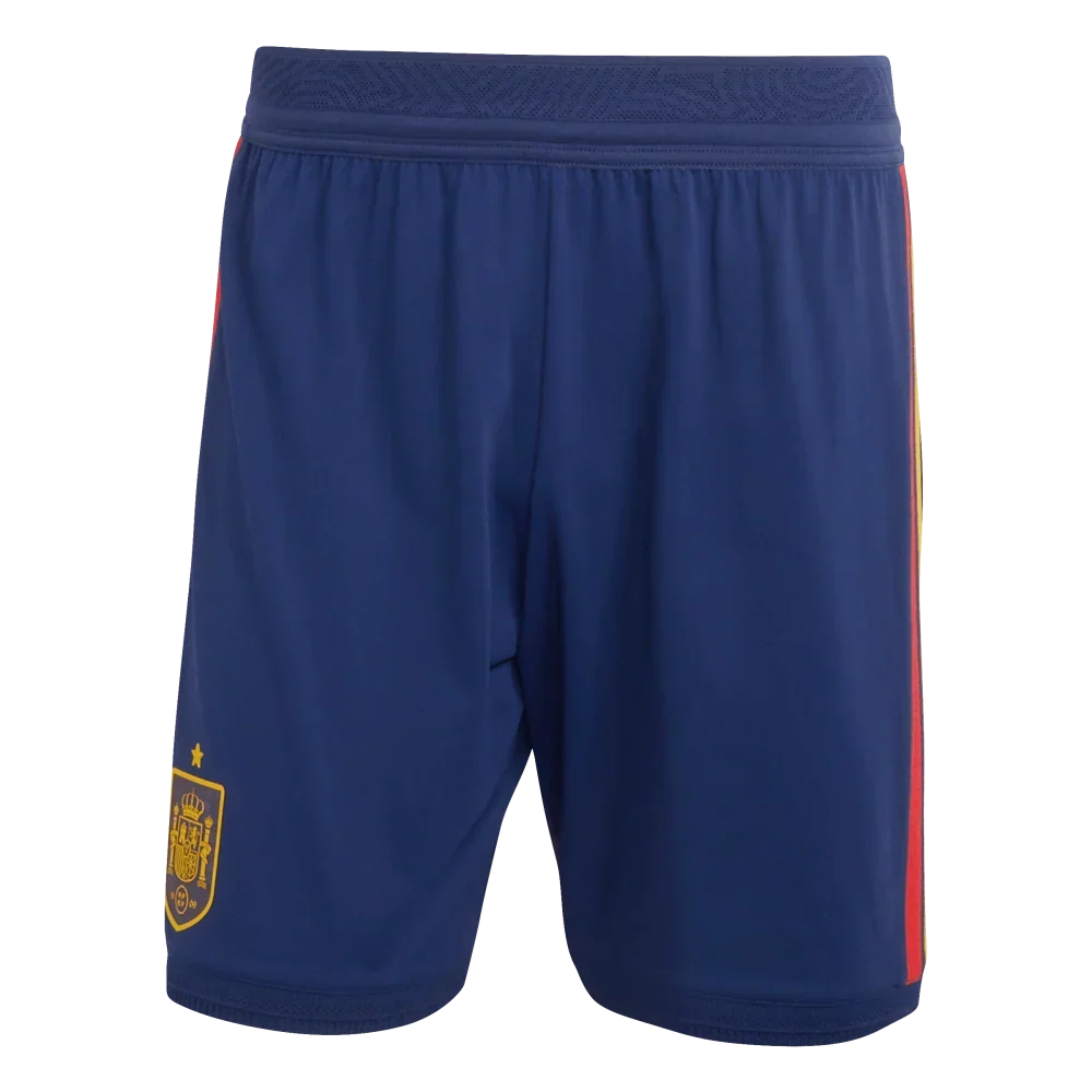 Men's Spain World Cup 2026 Home Soccer Shorts [PREMIUM]