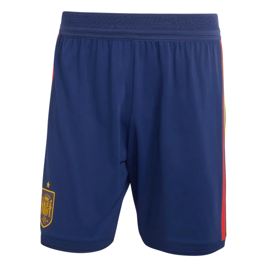 Men's Spain World Cup 2026 Home Soccer Shorts [PREMIUM]