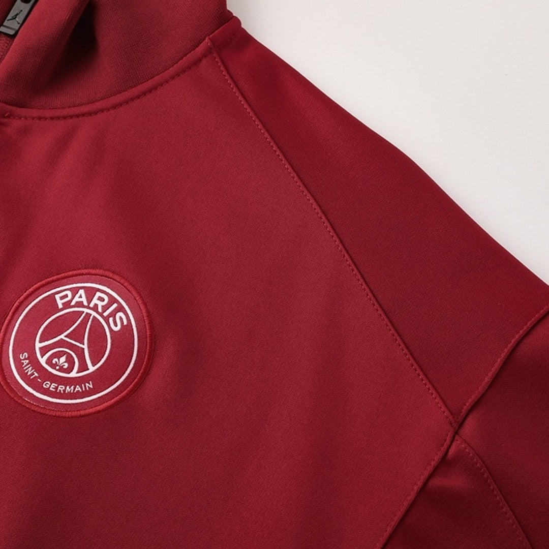 Men's PSG 2025/26 Training Tracksuit Kit