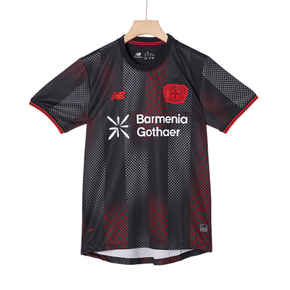 Men's Bayer 04 Leverkusen 2025/26 Home Soccer Jersey