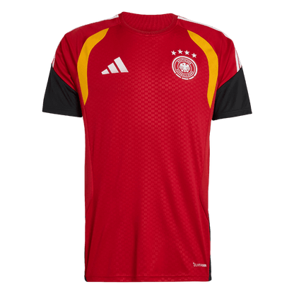 Men's Germany World Cup 2026 Pre-Match Soccer Jersey