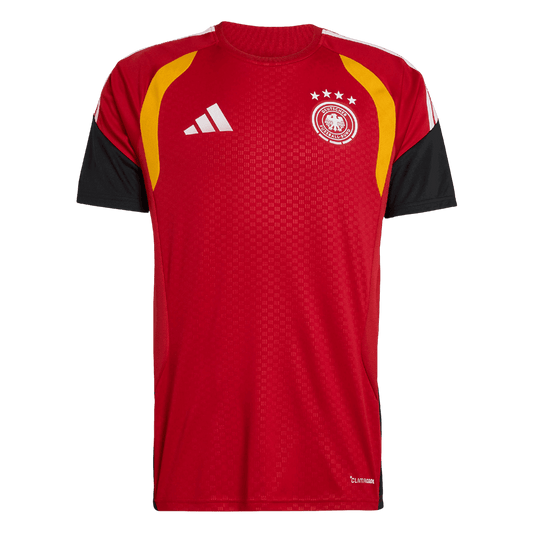 Men's Germany World Cup 2026 Pre-Match Soccer Jersey