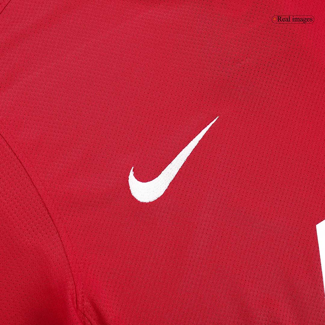 Retro Men's Manchester United 2011/12 Home Soccer Jersey