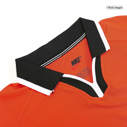 Retro Men's Netherlands World Cup 1998 Home Soccer Jersey