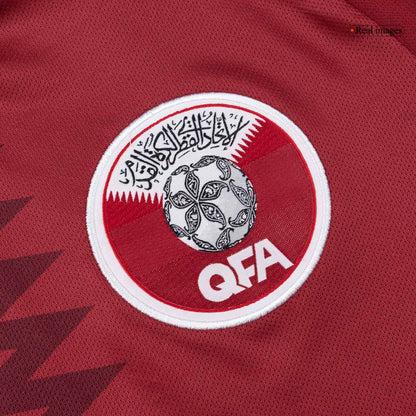 Men's Qatar World Cup 2026 Home Soccer Jersey