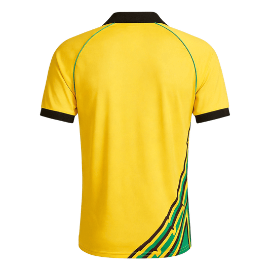 Retro Men's Jamaica 1998 Home Soccer Jersey
