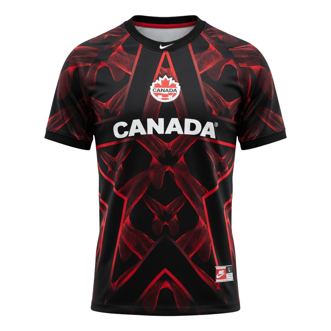 Men's Canada World Cup 2026 Soccer Jersey