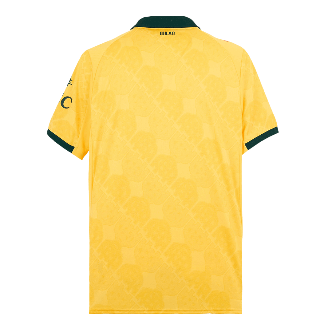 Men's AC Milan 2025/26 Third Away Soccer Jersey