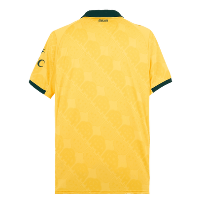 Men's AC Milan 2025/26 Third Away Soccer Jersey