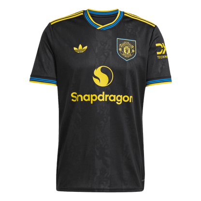 MOUNT #7 Men's Manchester United 2025/26 Third Away Soccer Jersey