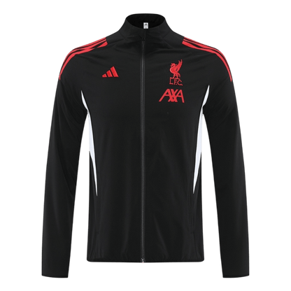 Men's Liverpool 2025/26 Windbreaker Jacket