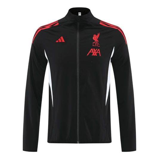 Men's Liverpool 2025/26 Windbreaker Jacket