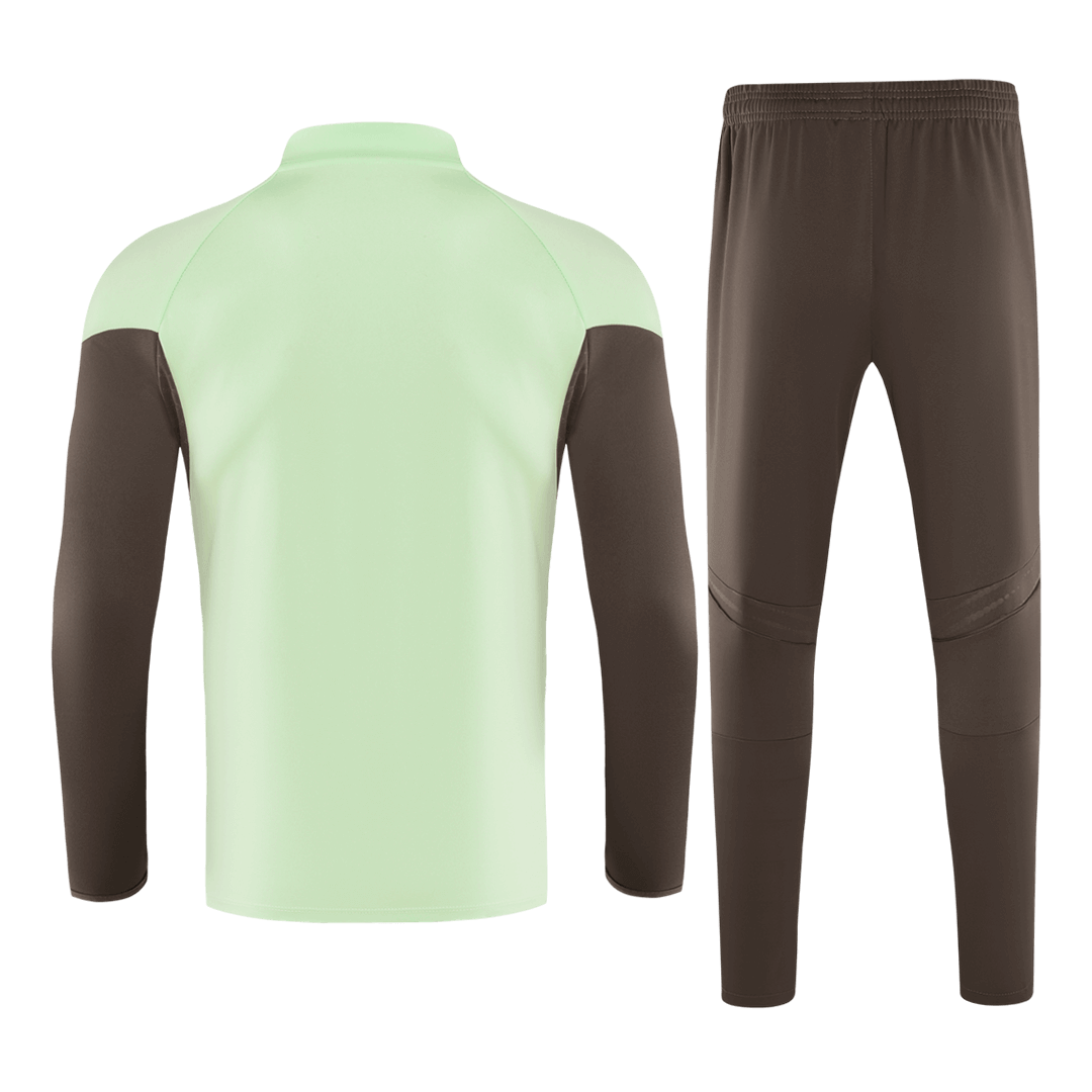 Men's Real Madrid 2025/26 Training Tracksuit Kit