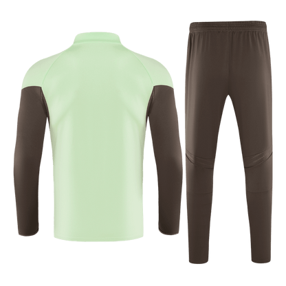 Men's Real Madrid 2025/26 Training Tracksuit Kit