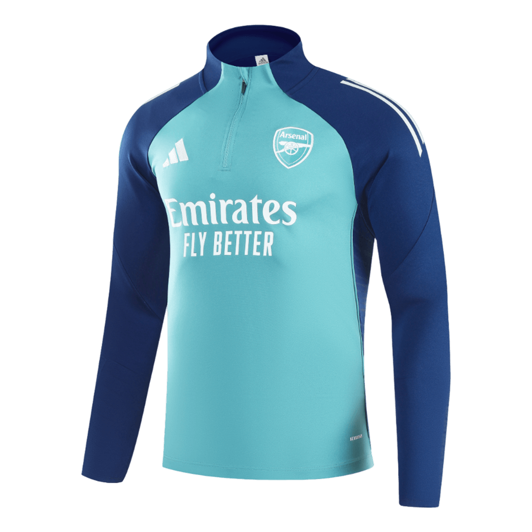Men's Arsenal 2025/26 Training Tracksuit Kit