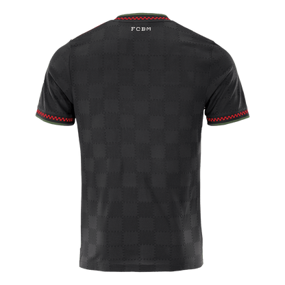 Men's Bayern Munich 2025/26 Player Version Third Away Soccer Jersey - Slim Fit