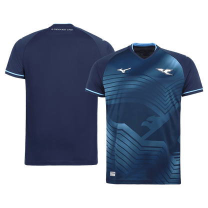 Men's Lazio 2025/26 Third Away Soccer Jersey