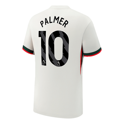 PALMER #10 Men's Chelsea 2025/26 Away Soccer Jersey
