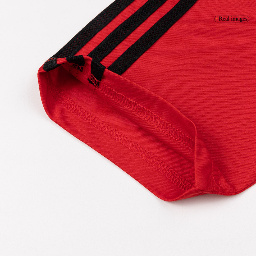 Men's Manchester United 2025/26 Soccer Jersey