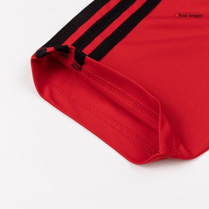 Men's Manchester United 2025/26 Soccer Jersey