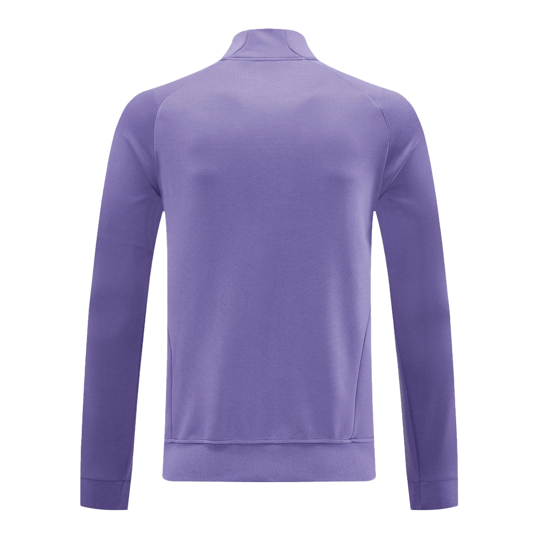 Men's Manchester United 2025/26 Training Tracksuit Kit