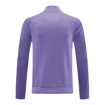 Men's Manchester United 2025/26 Training Tracksuit Kit