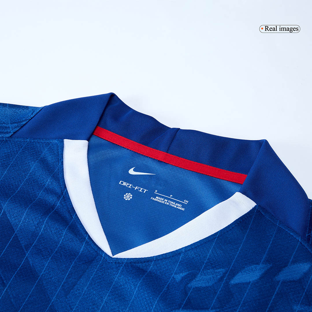 Women's Chelsea 2025/26 Home Soccer Jersey