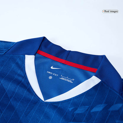 Women's Chelsea 2025/26 Home Soccer Jersey