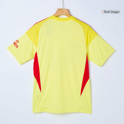 Men's Arsenal 2025/26 Soccer Jersey
