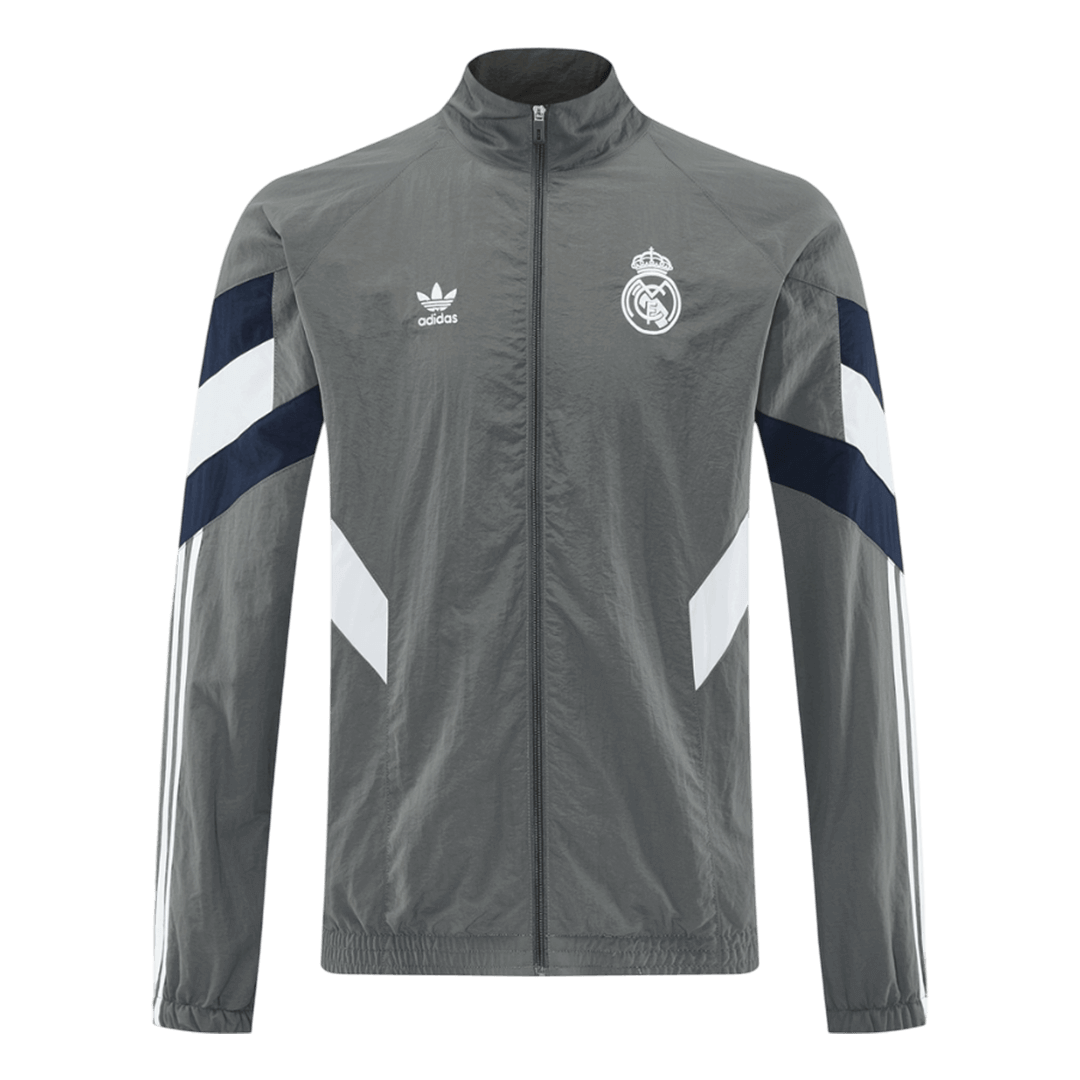Men's Real Madrid 2025/26 Windbreaker Jacket