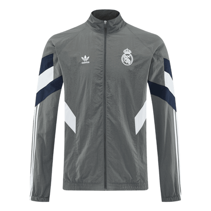 Men's Real Madrid 2025/26 Windbreaker Jacket